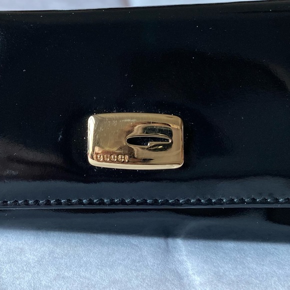 Authentic Brand New Gucci Dark Brown Key Case - Picture 4 of 8